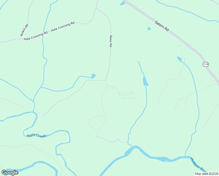 map of restaurants, bars, coffee shops, grocery stores, and more near 735 Reno Road in Royston