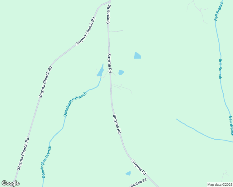 map of restaurants, bars, coffee shops, grocery stores, and more near 220B Smyrna Road in Elgin