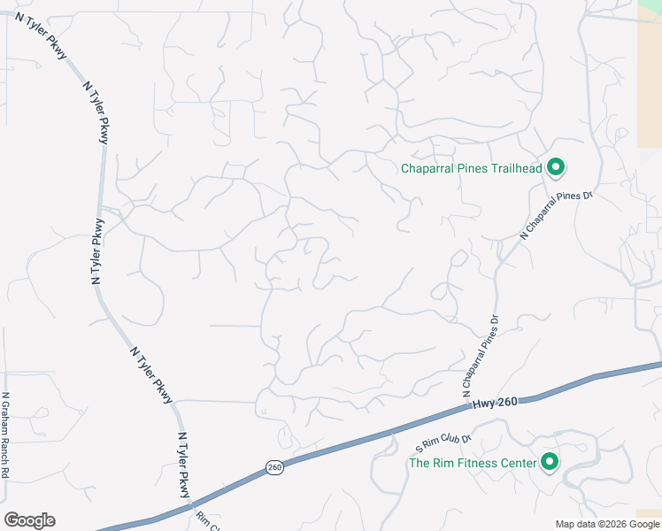 map of restaurants, bars, coffee shops, grocery stores, and more near 2211 East Filaree Circle in Payson