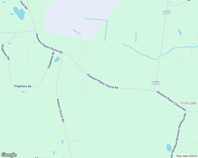 map of restaurants, bars, coffee shops, grocery stores, and more near 2450 Pleasant Plains Church Road in Whiteville