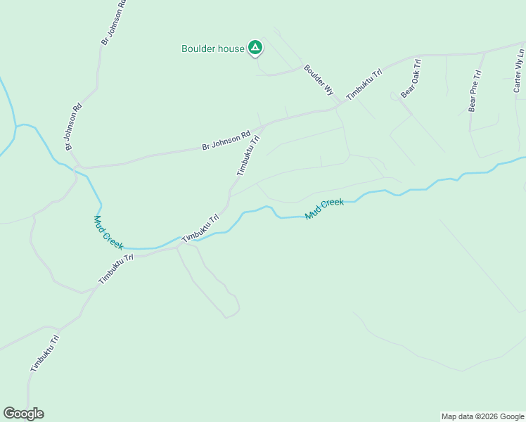 map of restaurants, bars, coffee shops, grocery stores, and more near 168 Boulder Creek in Broken Bow