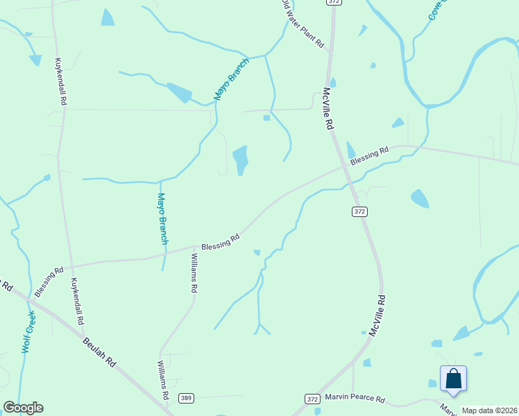 map of restaurants, bars, coffee shops, grocery stores, and more near 935 Blessing Road in Albertville