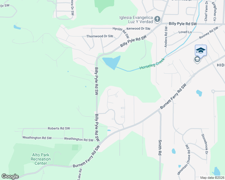 map of restaurants, bars, coffee shops, grocery stores, and more near 30 Berryrun Drive in Rome
