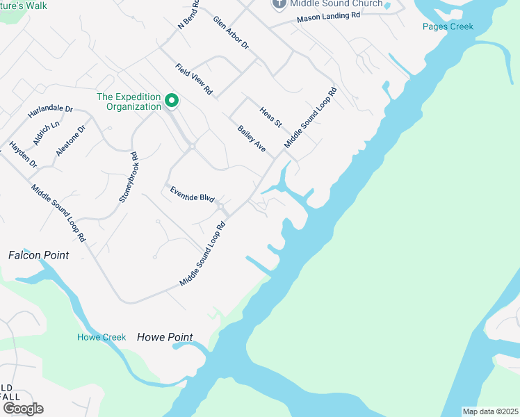 map of restaurants, bars, coffee shops, grocery stores, and more near in Wilmington