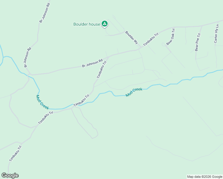 map of restaurants, bars, coffee shops, grocery stores, and more near 168 Boulder Creek in Broken Bow