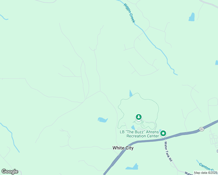 map of restaurants, bars, coffee shops, grocery stores, and more near 675 Jack Page Lane in Canton