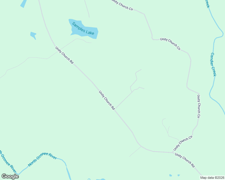 map of restaurants, bars, coffee shops, grocery stores, and more near 1314 Unity Church Road in Maysville