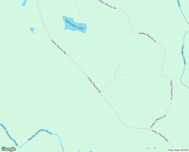 map of restaurants, bars, coffee shops, grocery stores, and more near 1314 Unity Church Road in Maysville