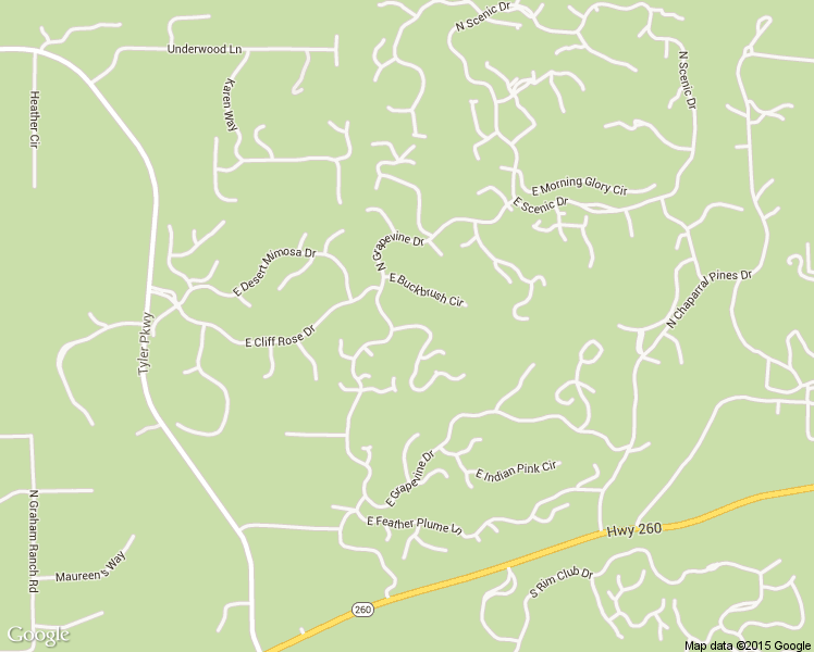 map of restaurants, bars, coffee shops, grocery stores, and more near 2211 East Filaree Circle in Payson