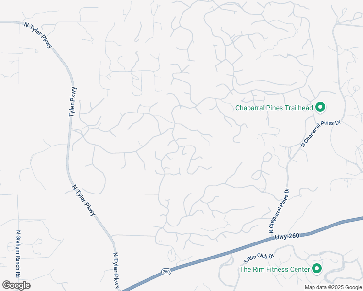 map of restaurants, bars, coffee shops, grocery stores, and more near 2102 East Filaree Circle in Payson