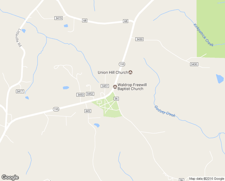 map of restaurants, bars, coffee shops, grocery stores, and more near Highway 195 in Haleyville