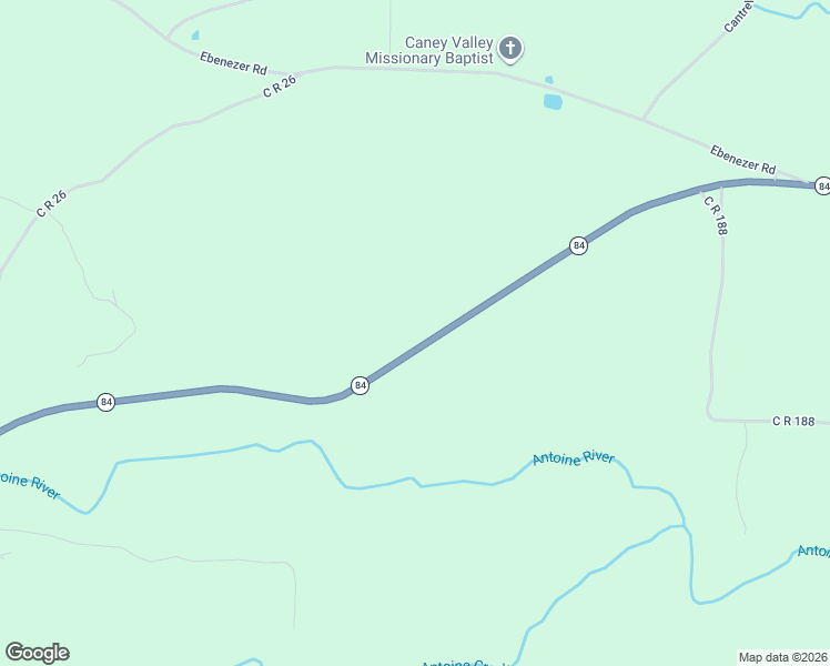 map of restaurants, bars, coffee shops, grocery stores, and more near 956 Arkansas 84 in Amity