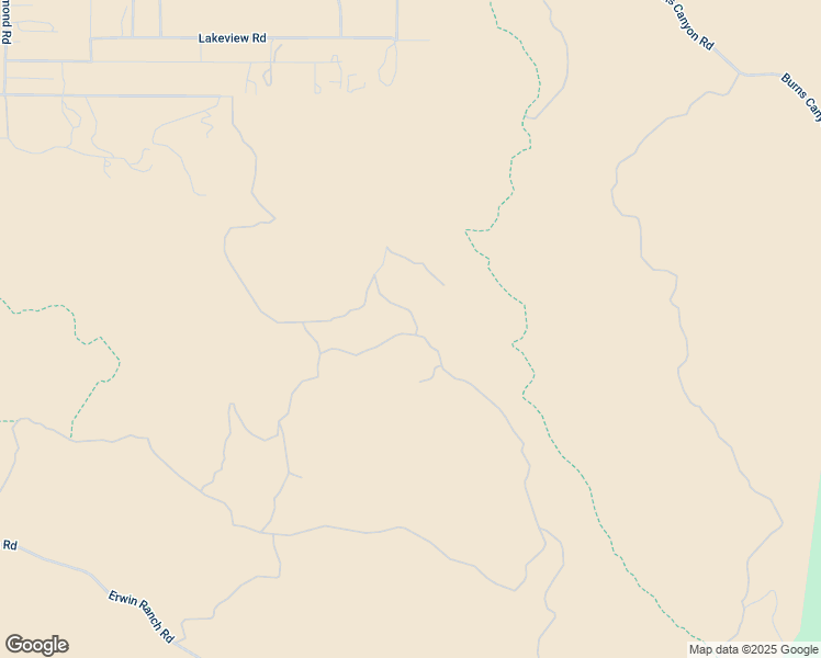 map of restaurants, bars, coffee shops, grocery stores, and more near Avenue K in Big Bear