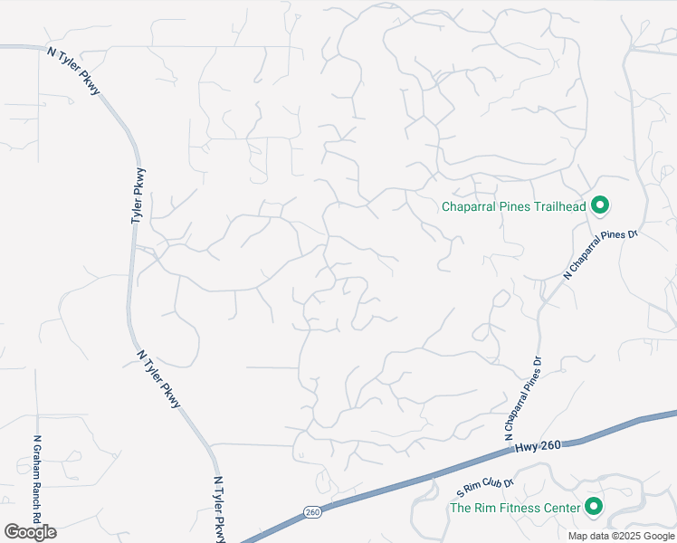 map of restaurants, bars, coffee shops, grocery stores, and more near 2102 East Filaree Circle in Payson