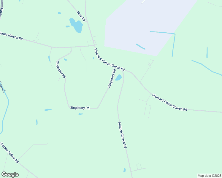 map of restaurants, bars, coffee shops, grocery stores, and more near 185 Singletary Road in Whiteville