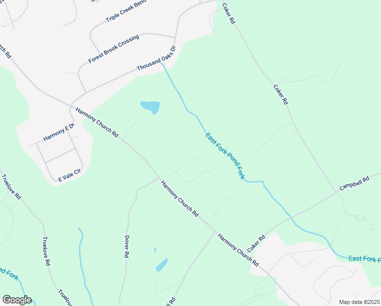 map of restaurants, bars, coffee shops, grocery stores, and more near 3425 One Horse Lane in Gainesville