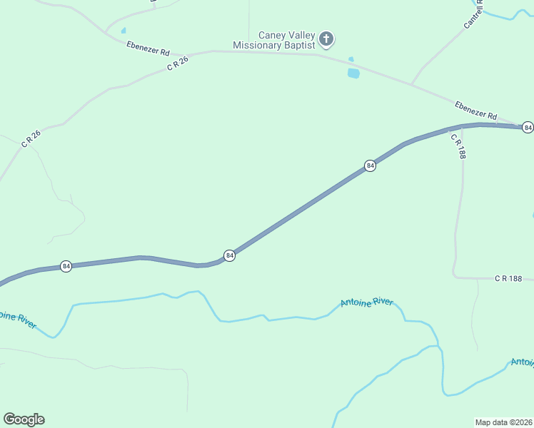 map of restaurants, bars, coffee shops, grocery stores, and more near 956 Arkansas 84 in Amity