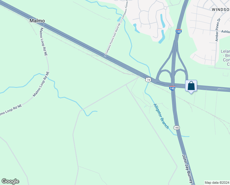 map of restaurants, bars, coffee shops, grocery stores, and more near in Belville