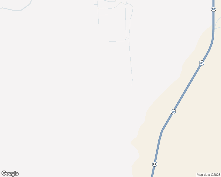 map of restaurants, bars, coffee shops, grocery stores, and more near 16055-16063 Sickles Ranch Road in Peeples Valley