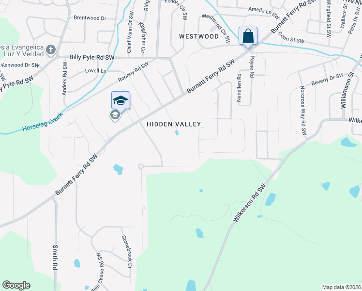 map of restaurants, bars, coffee shops, grocery stores, and more near 1 Terry Lane in Rome