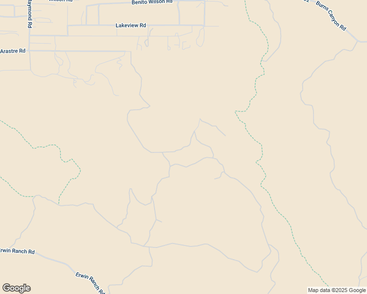 map of restaurants, bars, coffee shops, grocery stores, and more near Avenue K in Big Bear