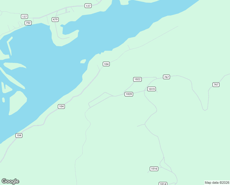 map of restaurants, bars, coffee shops, grocery stores, and more near 335 County Road 1020 in Cedar Bluff