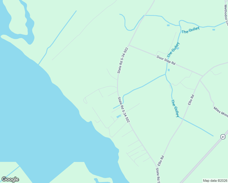 map of restaurants, bars, coffee shops, grocery stores, and more near 4901 State Road S-34-502 in Marion