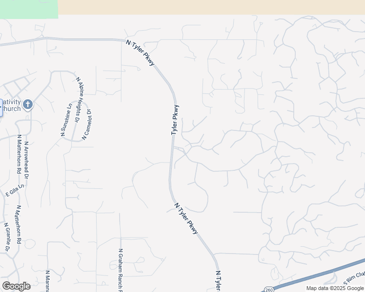 map of restaurants, bars, coffee shops, grocery stores, and more near 904 North Autumn Sage Drive in Payson