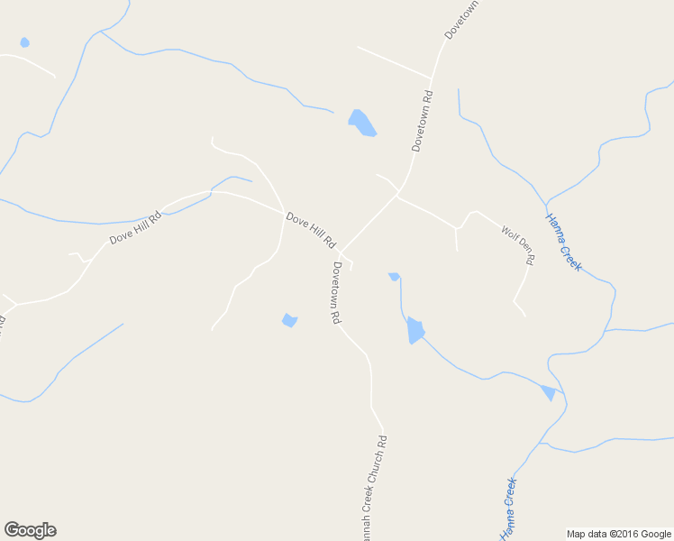 map of restaurants, bars, coffee shops, grocery stores, and more near 2727 Dovetown Road in Royston