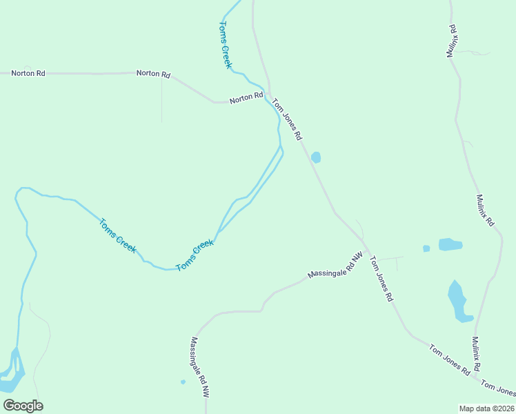 map of restaurants, bars, coffee shops, grocery stores, and more near 175 Tom Jones Road in Kingston