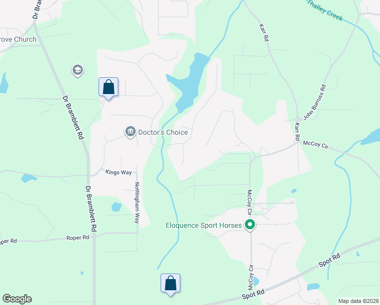 map of restaurants, bars, coffee shops, grocery stores, and more near in Cumming