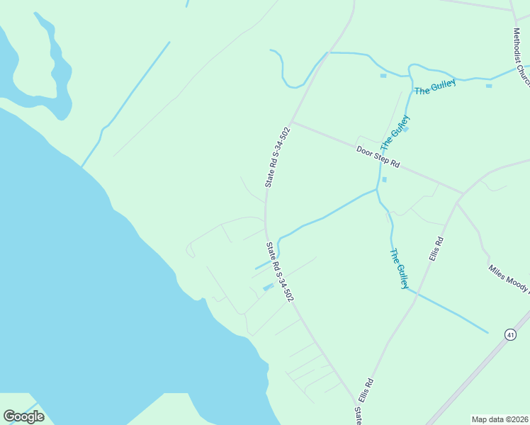 map of restaurants, bars, coffee shops, grocery stores, and more near 4901 State Road S-34-502 in Marion