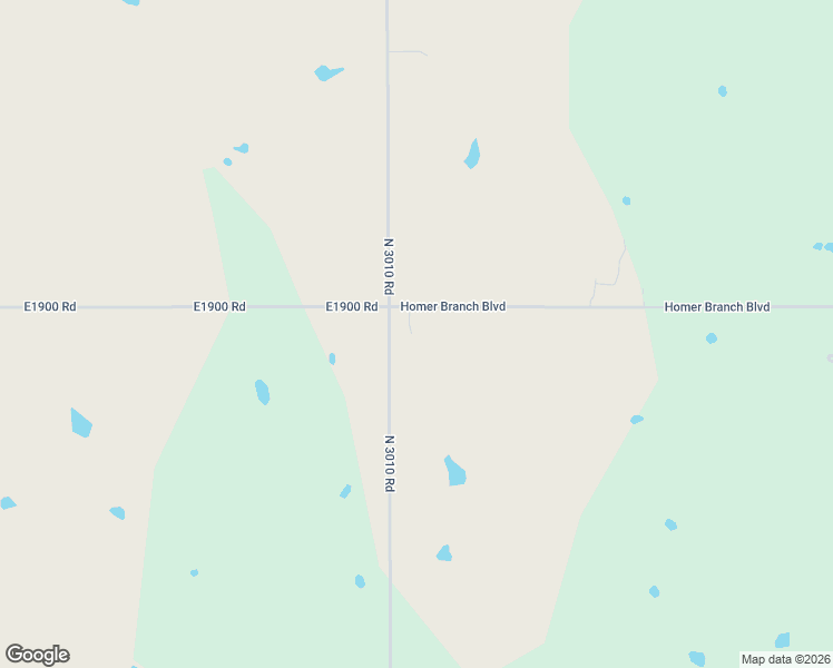 map of restaurants, bars, coffee shops, grocery stores, and more near N3010 Road in Healdton