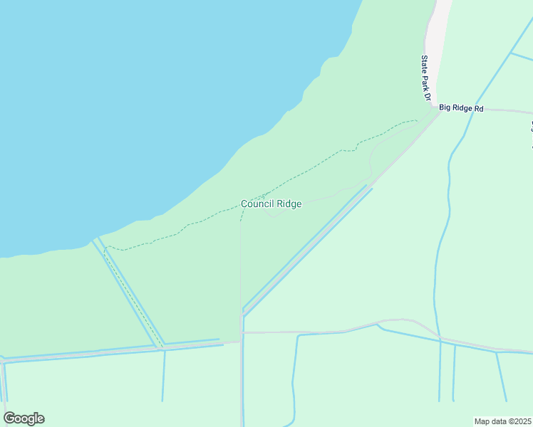 map of restaurants, bars, coffee shops, grocery stores, and more near 1831 State Park Drive in Lake Waccamaw