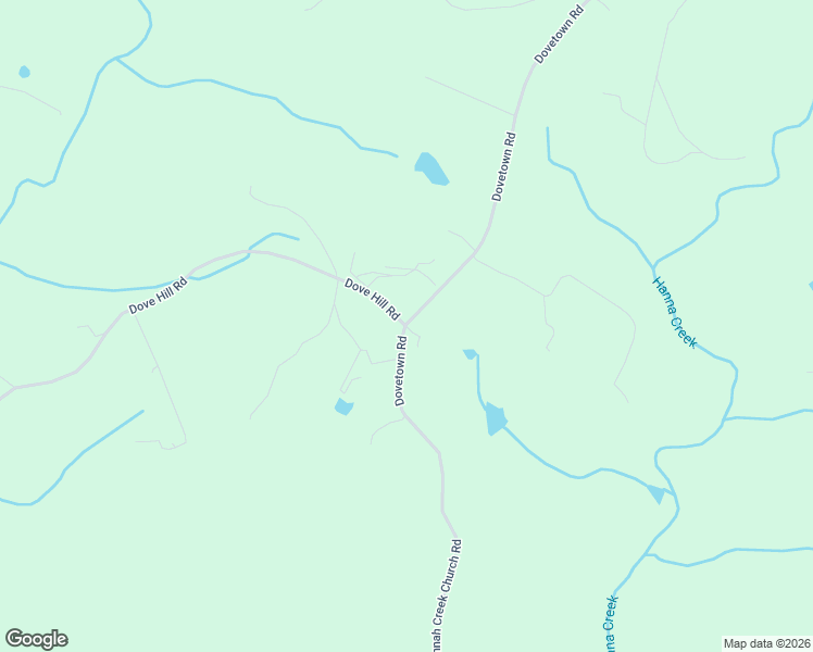 map of restaurants, bars, coffee shops, grocery stores, and more near 2727 Dovetown Road in Royston