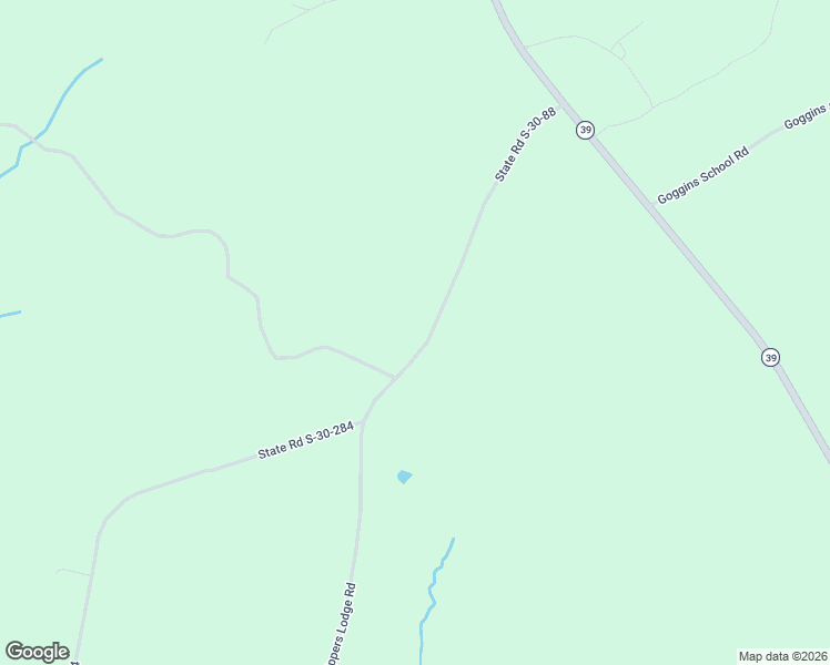 map of restaurants, bars, coffee shops, grocery stores, and more near 612 Skippers Lodge Road in Cross Hill