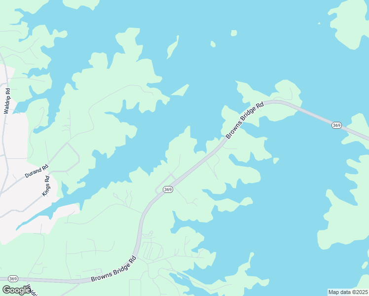 map of restaurants, bars, coffee shops, grocery stores, and more near 9380 Raldon Road in Gainesville