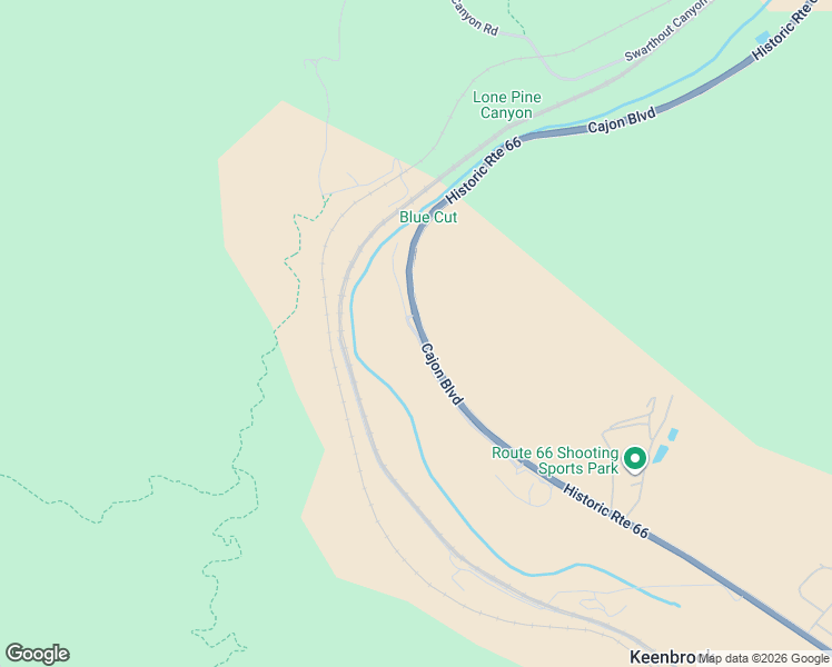 map of restaurants, bars, coffee shops, grocery stores, and more near Applewhite Road South in San Bernardino County