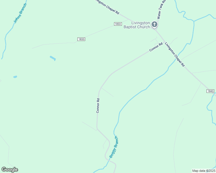 map of restaurants, bars, coffee shops, grocery stores, and more near 629 Connor Road in Delco