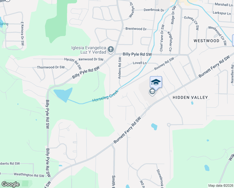 map of restaurants, bars, coffee shops, grocery stores, and more near 25 West Brook Drive in Rome