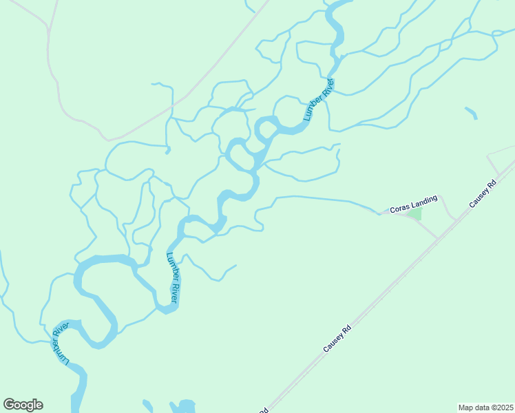 map of restaurants, bars, coffee shops, grocery stores, and more near 10410 Coras Landing in Nichols