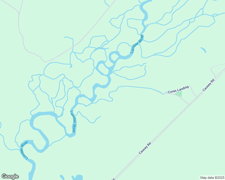 map of restaurants, bars, coffee shops, grocery stores, and more near 10410 Coras Landing in Nichols