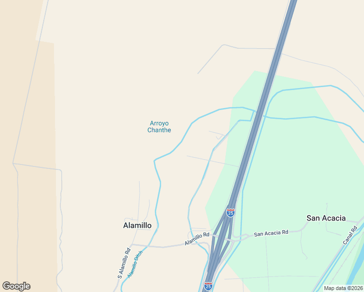 map of restaurants, bars, coffee shops, grocery stores, and more near 34 Jade Road in Socorro County