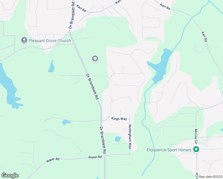 map of restaurants, bars, coffee shops, grocery stores, and more near 3115 Corsair Curve in Cumming