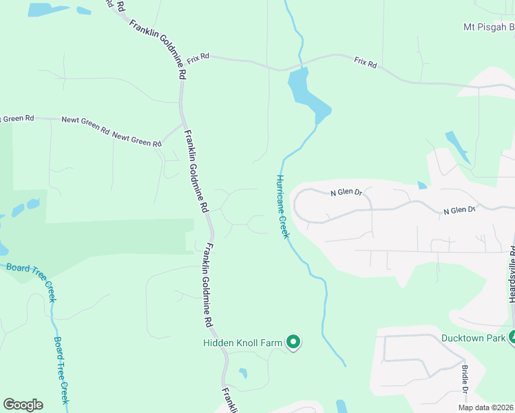 map of restaurants, bars, coffee shops, grocery stores, and more near 6130 Brook Hollow Way in Cumming