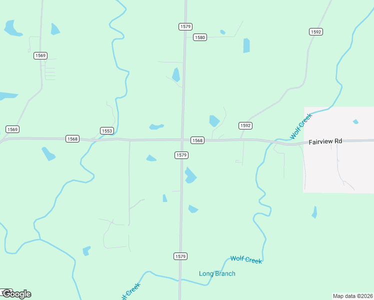 map of restaurants, bars, coffee shops, grocery stores, and more near 1096 County Road 1579 in Cullman