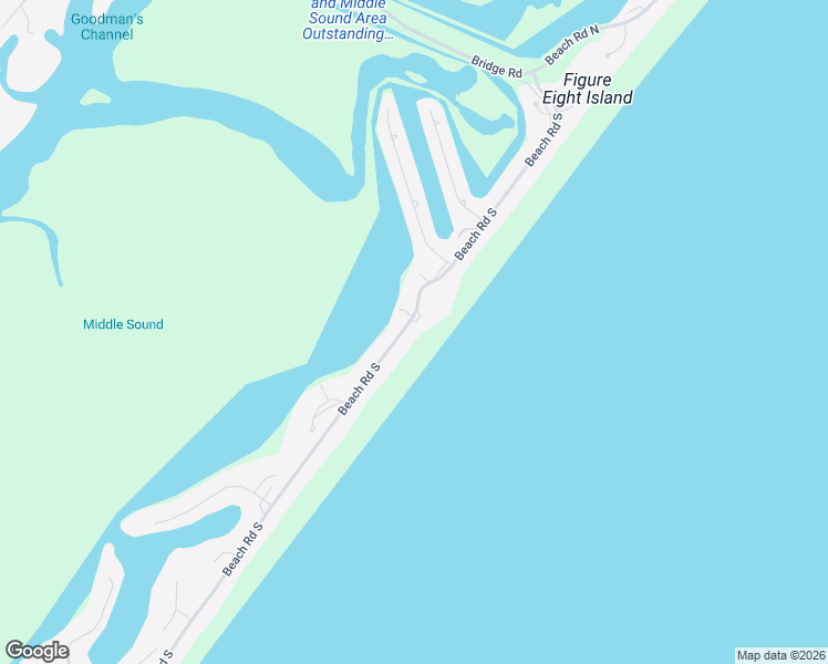 map of restaurants, bars, coffee shops, grocery stores, and more near 60 Beach Road South in Wilmington