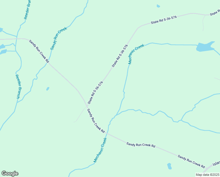 map of restaurants, bars, coffee shops, grocery stores, and more near 1782 State Road S-36-576 in Silverstreet