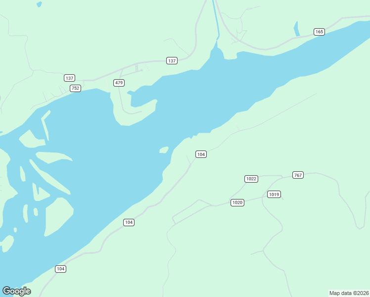 map of restaurants, bars, coffee shops, grocery stores, and more near 3431 County Road 104 in Cedar Bluff