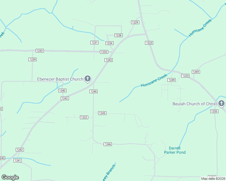 map of restaurants, bars, coffee shops, grocery stores, and more near 211 County Road 1245 in Vinemont